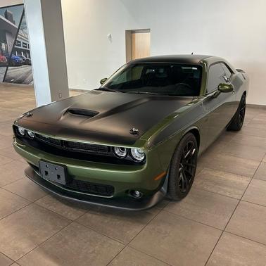 2018 Dodge Challenger R/T 392