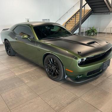 2018 Dodge Challenger R/T 392
