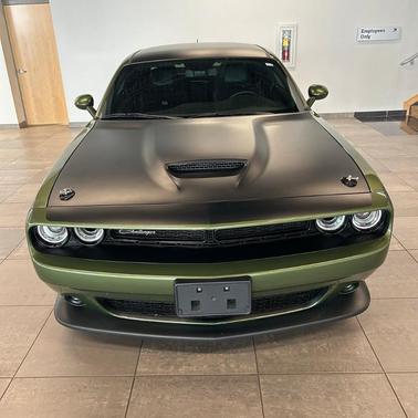 2018 Dodge Challenger R/T 392