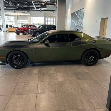 2018 Dodge Challenger R/T 392