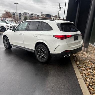 2023 Mercedes-Benz GLC 300 Base 4MATIC