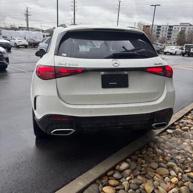 2023 Mercedes-Benz GLC 300 Base 4MATIC