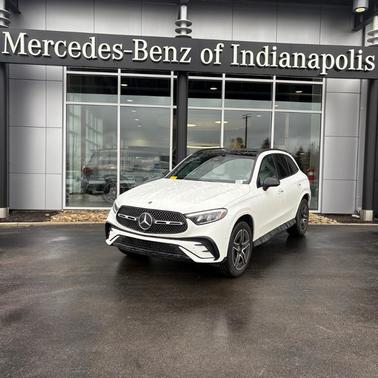 2023 Mercedes-Benz GLC 300 Base 4MATIC