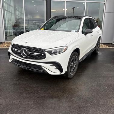 2023 Mercedes-Benz GLC 300 Base 4MATIC