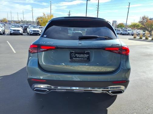 2026 Mercedes-Benz GLC 300 Base 4MATIC