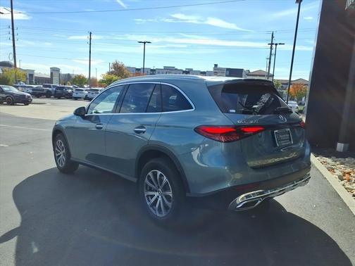 2026 Mercedes-Benz GLC 300 Base 4MATIC