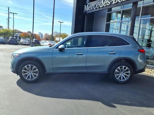 2026 Mercedes-Benz GLC 300 Base 4MATIC
