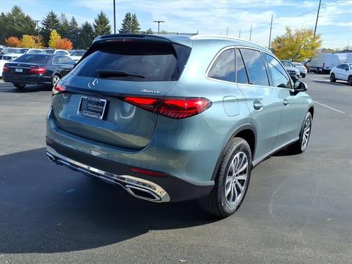 2026 Mercedes-Benz GLC 300 Base 4MATIC