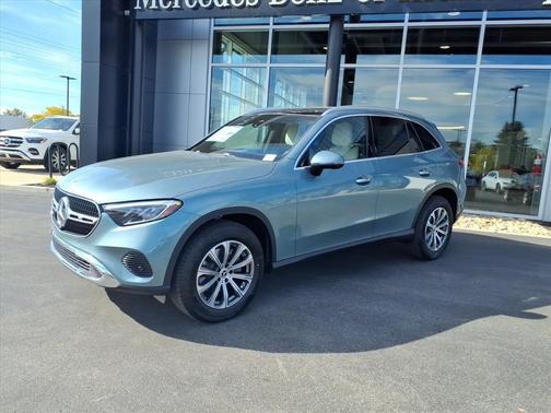 2026 Mercedes-Benz GLC 300 Base 4MATIC