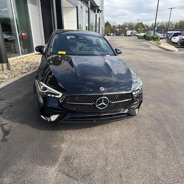 2024 Mercedes-Benz CLA 250 Base 4MATIC