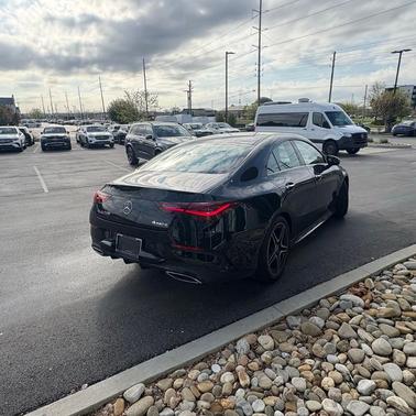 2024 Mercedes-Benz CLA 250 Base 4MATIC