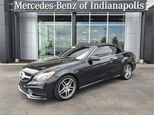 2016 Mercedes-Benz E-Class E 400