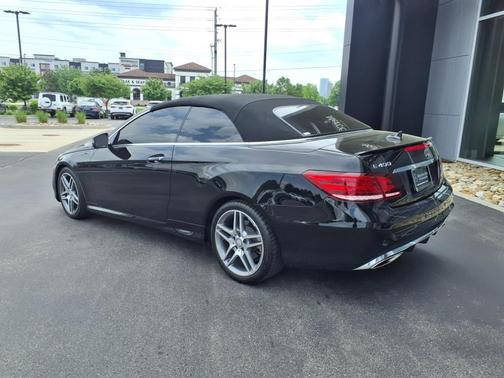2016 Mercedes-Benz E-Class E 400