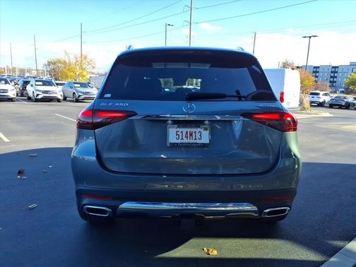 2026 Mercedes-Benz GLE 350 Base 4MATIC