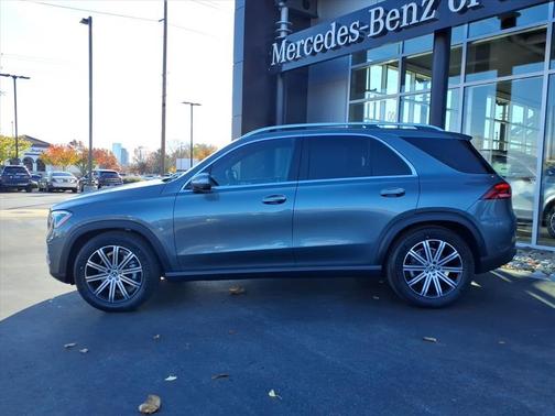 2026 Mercedes-Benz GLE 350 Base 4MATIC