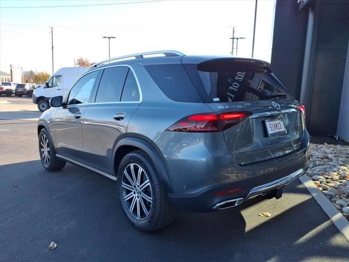 2026 Mercedes-Benz GLE 350 Base 4MATIC