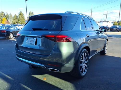 2026 Mercedes-Benz GLE 350 Base 4MATIC