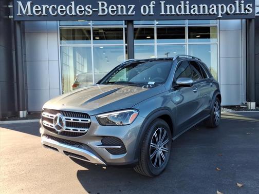 2026 Mercedes-Benz GLE 350 Base 4MATIC
