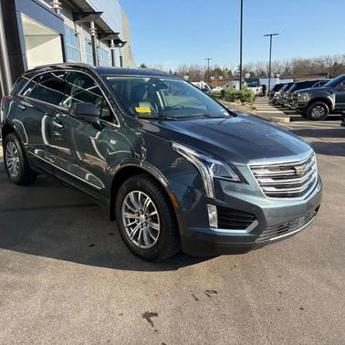 2019 Cadillac XT5 Luxury