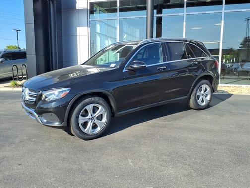 2017 Mercedes-Benz GLC 300 Base 4MATIC