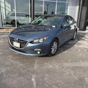 2015 Mazda Mazda3 i Touring