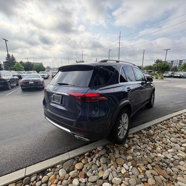 Twilight Blue Metallic 2024 Mercedes-Benz GLE 350 Base 4MATIC