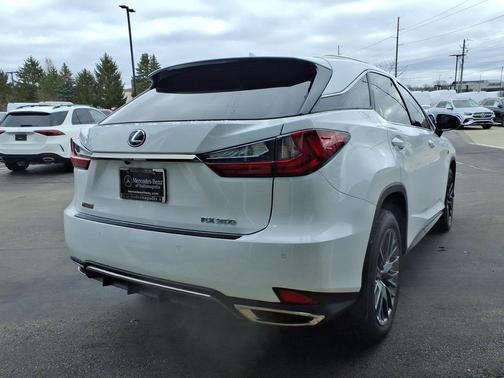 2021 Lexus RX 350 F SPORT Appearance