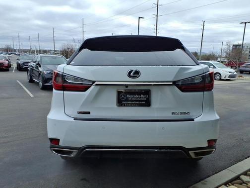 2021 Lexus RX 350 F SPORT Appearance