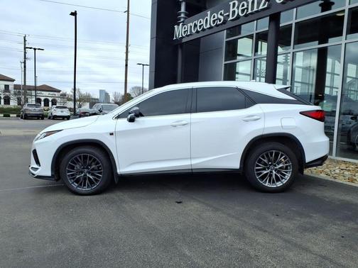 2021 Lexus RX 350 F SPORT Appearance