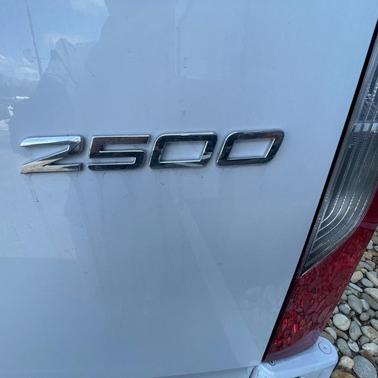2025 Mercedes-Benz Sprinter 2500 Standard Roof