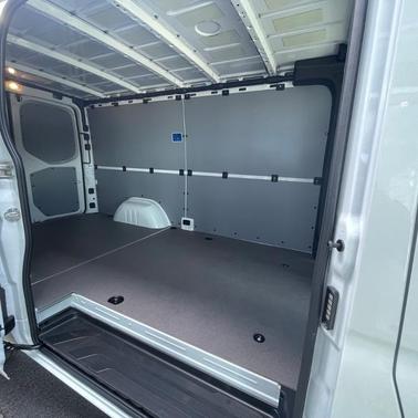 2025 Mercedes-Benz Sprinter 2500 Standard Roof