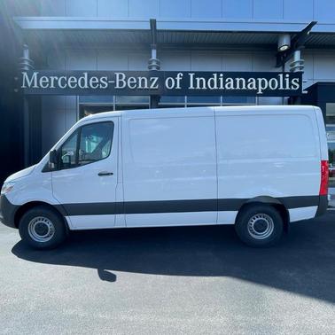2025 Mercedes-Benz Sprinter 2500 Standard Roof