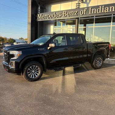 2022 GMC Sierra 1500 Limited AT4