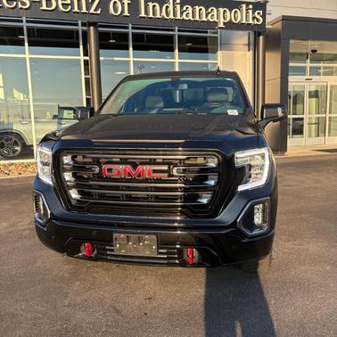 2022 GMC Sierra 1500 Limited AT4