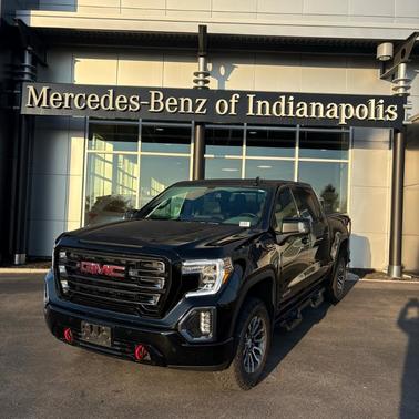 2022 GMC Sierra 1500 Limited AT4