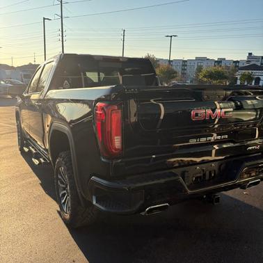 2022 GMC Sierra 1500 Limited AT4