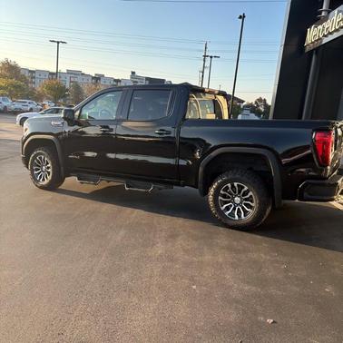 2022 GMC Sierra 1500 Limited AT4