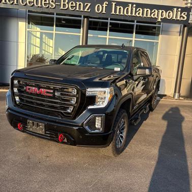 2022 GMC Sierra 1500 Limited AT4