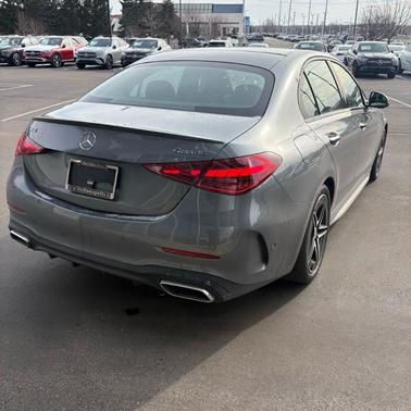 2023 Mercedes-Benz C-Class C 300 4MATIC