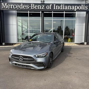 2023 Mercedes-Benz C-Class C 300 4MATIC