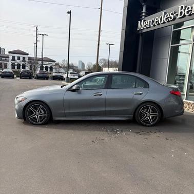2023 Mercedes-Benz C-Class C 300 4MATIC