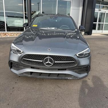 2023 Mercedes-Benz C-Class C 300 4MATIC