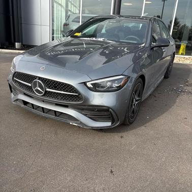 2023 Mercedes-Benz C-Class C 300 4MATIC