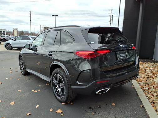 2026 Mercedes-Benz GLC 300 Base 4MATIC