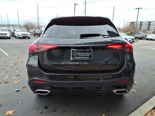 2026 Mercedes-Benz GLC 300 Base 4MATIC