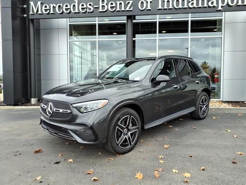 2026 Mercedes-Benz GLC 300 Base 4MATIC