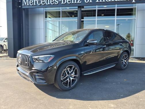 2026 Mercedes-Benz AMG GLE 53 Base