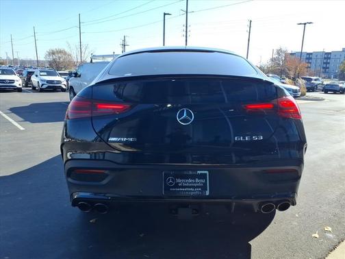 2026 Mercedes-Benz AMG GLE 53 Base