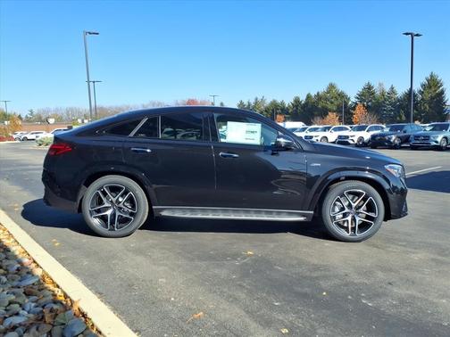 2026 Mercedes-Benz AMG GLE 53 Base