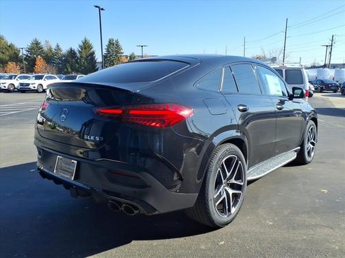 2026 Mercedes-Benz AMG GLE 53 Base